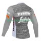 Trek Segafredo 2023 Herren Radtrikot (langarm) N003