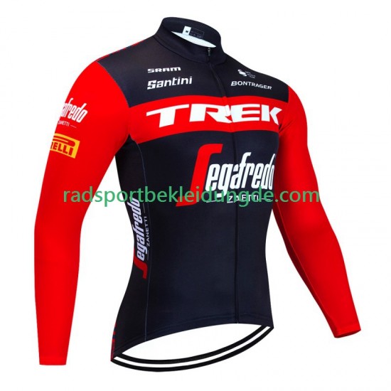 Trek Segafredo 2023 Herren Radtrikot (langarm)