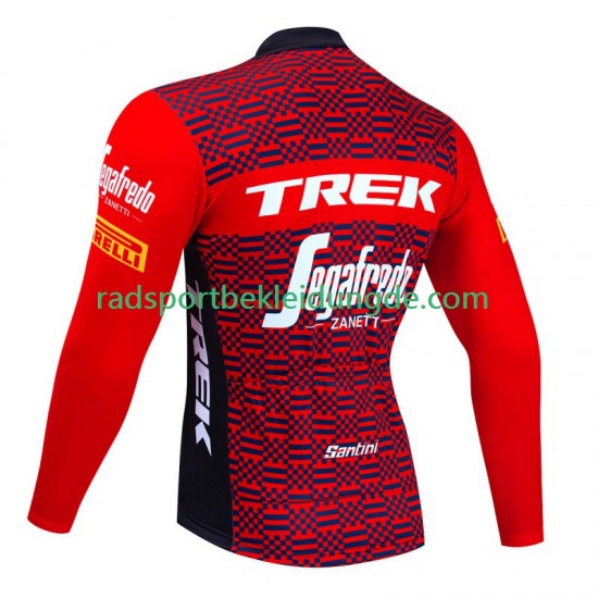 Trek Segafredo 2023 Herren Radtrikot (langarm)