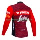 Trek Segafredo 2023 Herren Radtrikot (langarm)