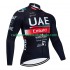 Uae Emirates 2023 Herren Radtrikot (langarm) N001