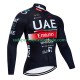 Uae Emirates 2023 Herren Radtrikot (langarm) N001