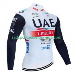 Uae Emirates 2023 Herren Radtrikot (langarm)