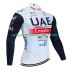 Uae Emirates 2023 Herren Radtrikot (langarm)