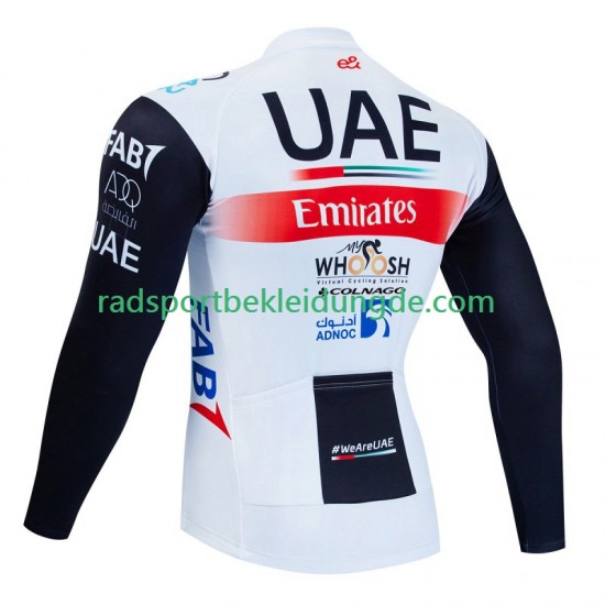 Uae Emirates 2023 Herren Radtrikot (langarm)