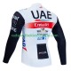 Uae Emirates 2023 Herren Radtrikot (langarm)