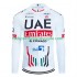 Uae Emirates 2024 Herren Radtrikot (langarm)