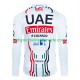 Uae Emirates 2024 Herren Radtrikot (langarm)