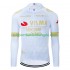Visma Lease A Bike 2024 Herren Radtrikot (langarm) N002
