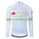 Visma Lease A Bike 2024 Herren Radtrikot (langarm) N002
