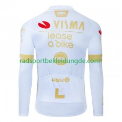 Visma Lease A Bike 2024 Herren Radtrikot (langarm) N002