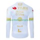 Visma Lease A Bike 2024 Herren Radtrikot (langarm) N002