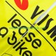 Visma Lease A Bike 2024 Herren Radtrikot (langarm)