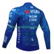 Visma Lease A Bike Tdf 2024 Herren Radtrikot (langarm)