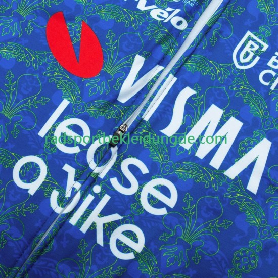 Visma Lease A Bike Tdf 2024 Herren Radtrikot (langarm)