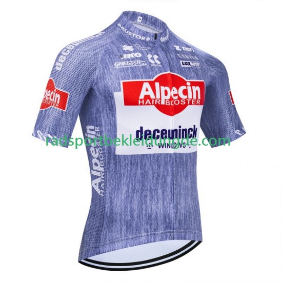 Alpecin Deceuninck 2024 Herren Radtrikot (kurzarm)