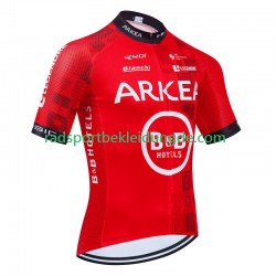 Arkea Bb Hotels Excalibur 2024 Herren Radtrikot (kurzarm)