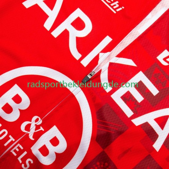 Arkea Bb Hotels Excalibur 2024 Herren Radtrikot (kurzarm)
