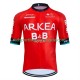 Arkea Bb Hotels 2024 Herren Radtrikot (kurzarm)