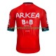 Arkea Bb Hotels 2024 Herren Radtrikot (kurzarm)