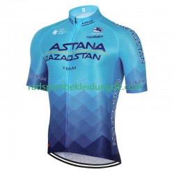 Astana Qazaqstan 2023 Herren Radtrikot (kurzarm)
