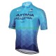 Astana Qazaqstan 2023 Herren Radtrikot (kurzarm)