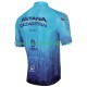 Astana Qazaqstan 2023 Herren Radtrikot (kurzarm)