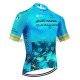 Astana Qazaqstan 2024 Herren Radtrikot (kurzarm) N001