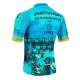 Astana Qazaqstan 2024 Herren Radtrikot (kurzarm) N001