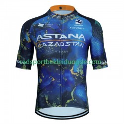Astana Qazaqstan 2024 Herren Radtrikot (kurzarm)