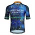 Astana Qazaqstan 2024 Herren Radtrikot (kurzarm)