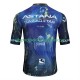Astana Qazaqstan 2024 Herren Radtrikot (kurzarm)