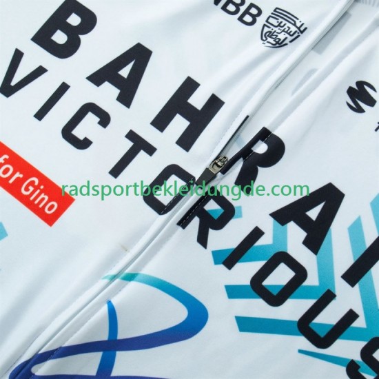 Bahrain Victorious 2024 Herren Radtrikot (kurzarm)