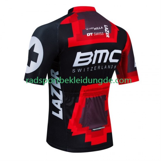 Bmc Suisse 2024 Herren Radtrikot (kurzarm)