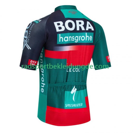 Bora Hansgrohe 2023 Herren Radtrikot (kurzarm)