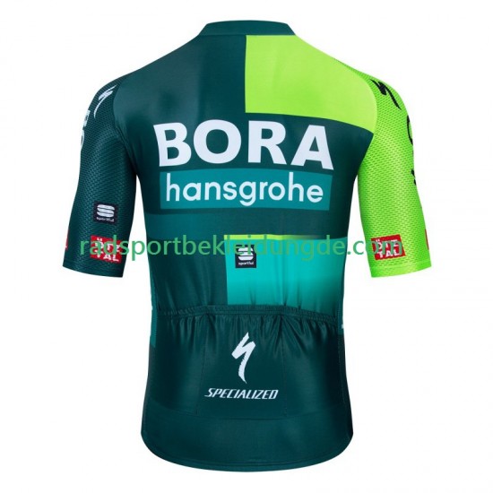 Bora Hansgrohe 2024 Herren Radtrikot (kurzarm) N001