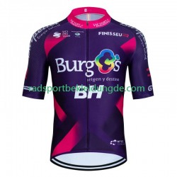 Burgos Bh 2023 Herren Radtrikot (kurzarm)
