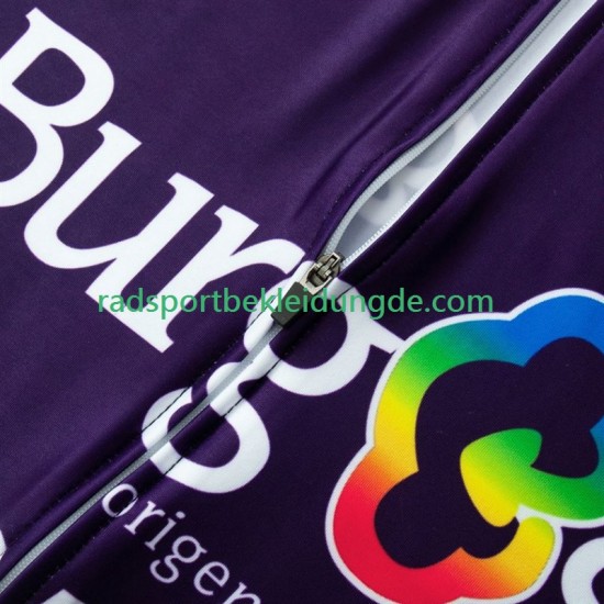 Burgos Bh 2023 Herren Radtrikot (kurzarm)