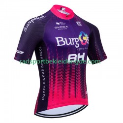 Burgos Bh 2024 Herren Radtrikot (kurzarm)
