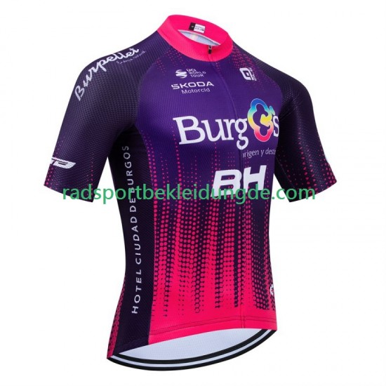 Burgos Bh 2024 Herren Radtrikot (kurzarm)
