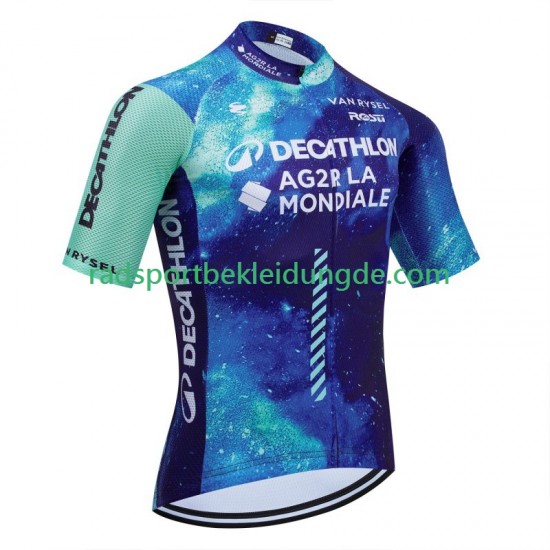 Decathlon Ag2R 2024 Herren Radtrikot (kurzarm) N001