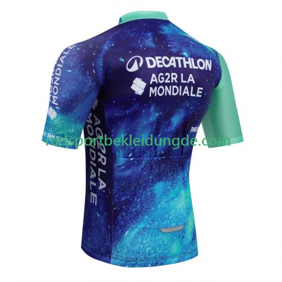 Decathlon Ag2R 2024 Herren Radtrikot (kurzarm) N001