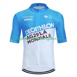 Decathlon Ag2R 2024 Herren Radtrikot (kurzarm)