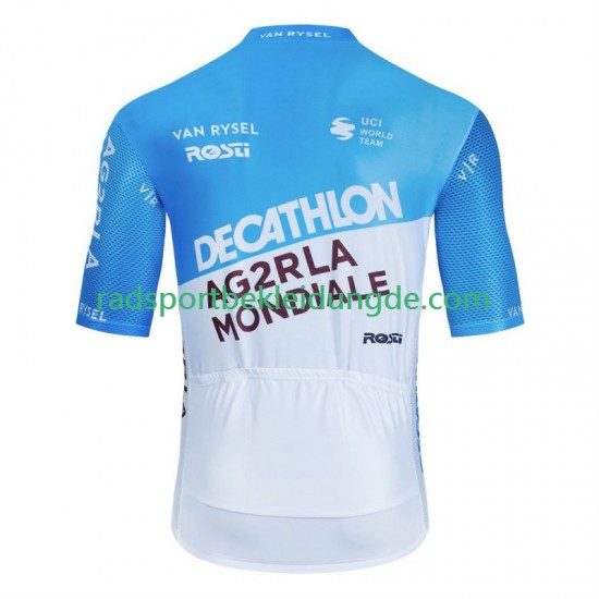 Decathlon Ag2R 2024 Herren Radtrikot (kurzarm)