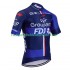 Fdj Groupama 2023 Herren Radtrikot (kurzarm)