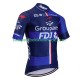 Fdj Groupama 2023 Herren Radtrikot (kurzarm)