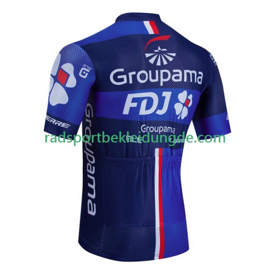 Fdj Groupama 2023 Herren Radtrikot (kurzarm)