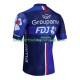 Fdj Groupama 2023 Herren Radtrikot (kurzarm)