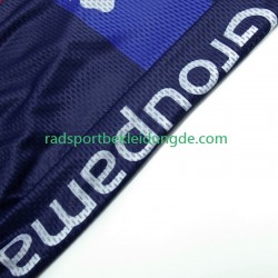 Fdj Groupama 2023 Herren Radtrikot (kurzarm)