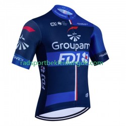 Fdj Groupama 2024 Herren Radtrikot (kurzarm)